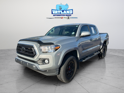 2021 Toyota Tacoma SR5 V6
