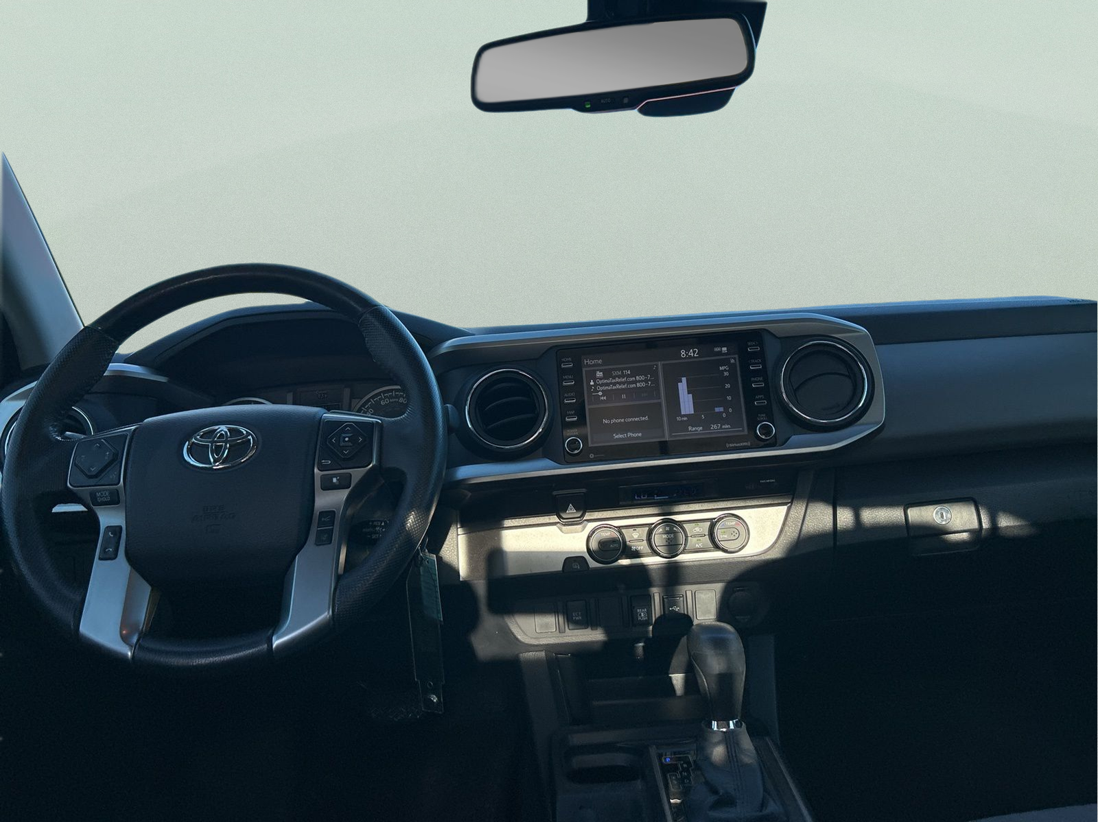 2021 Toyota Tacoma SR5 V6