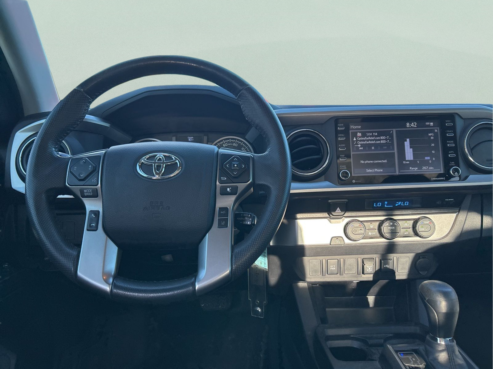 2021 Toyota Tacoma SR5 V6