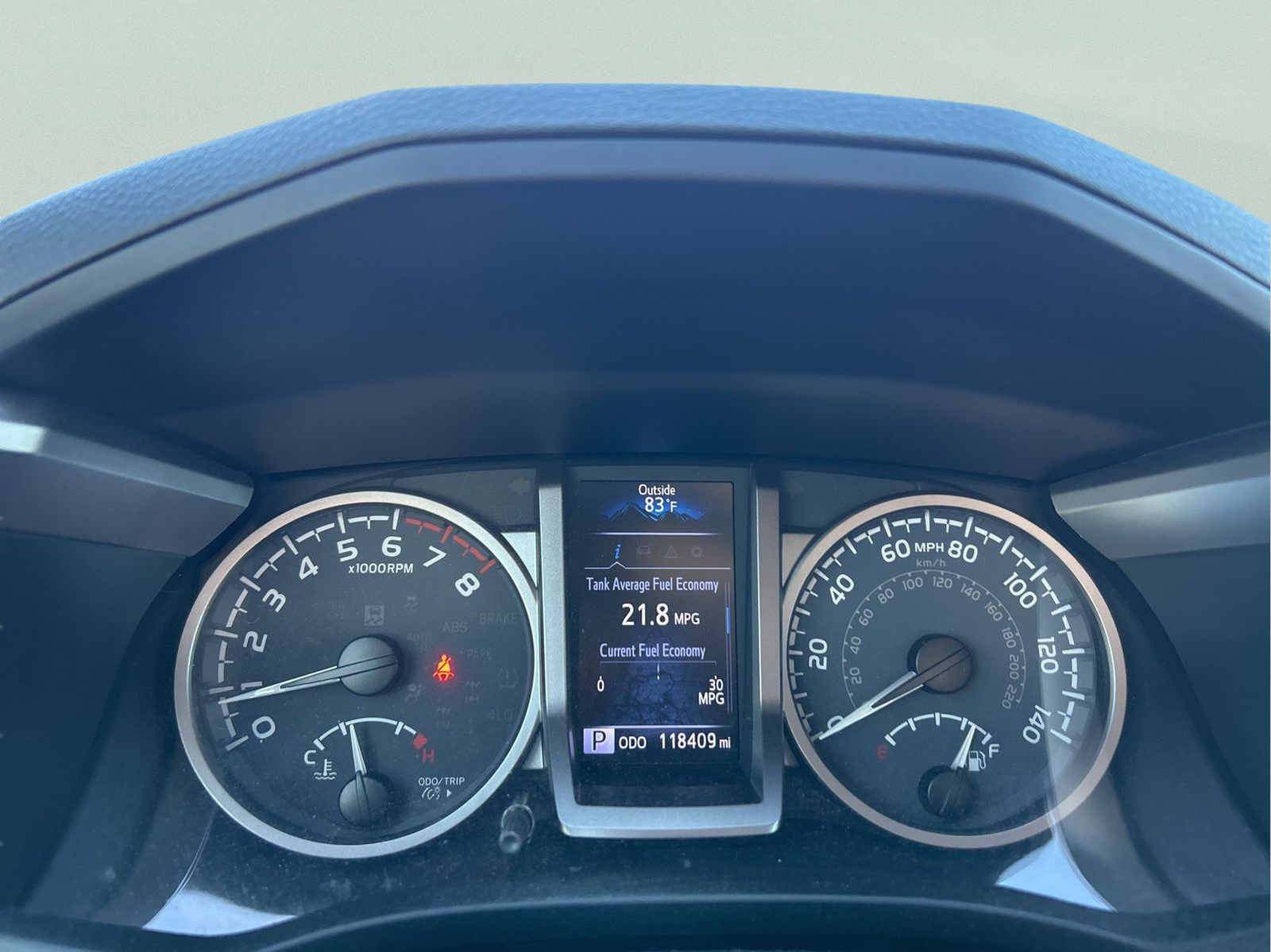 2021 Toyota Tacoma SR5 V6