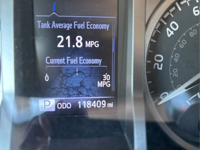 2021 Toyota Tacoma SR5 V6