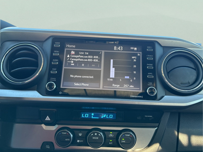 2021 Toyota Tacoma SR5 V6