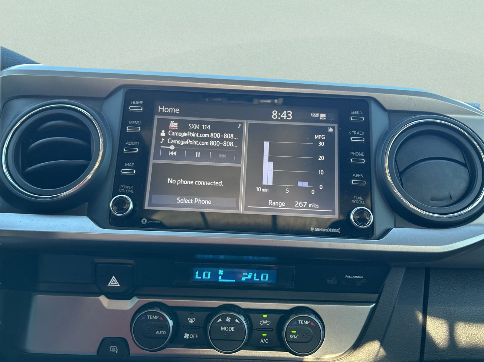 2021 Toyota Tacoma SR5 V6