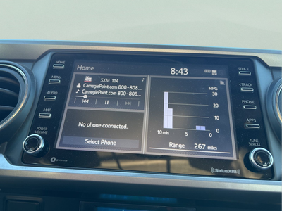 2021 Toyota Tacoma SR5 V6