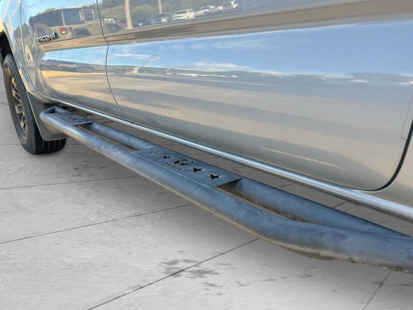 2021 Toyota Tacoma SR5 V6