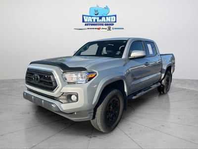 2021 Toyota Tacoma SR5 V6