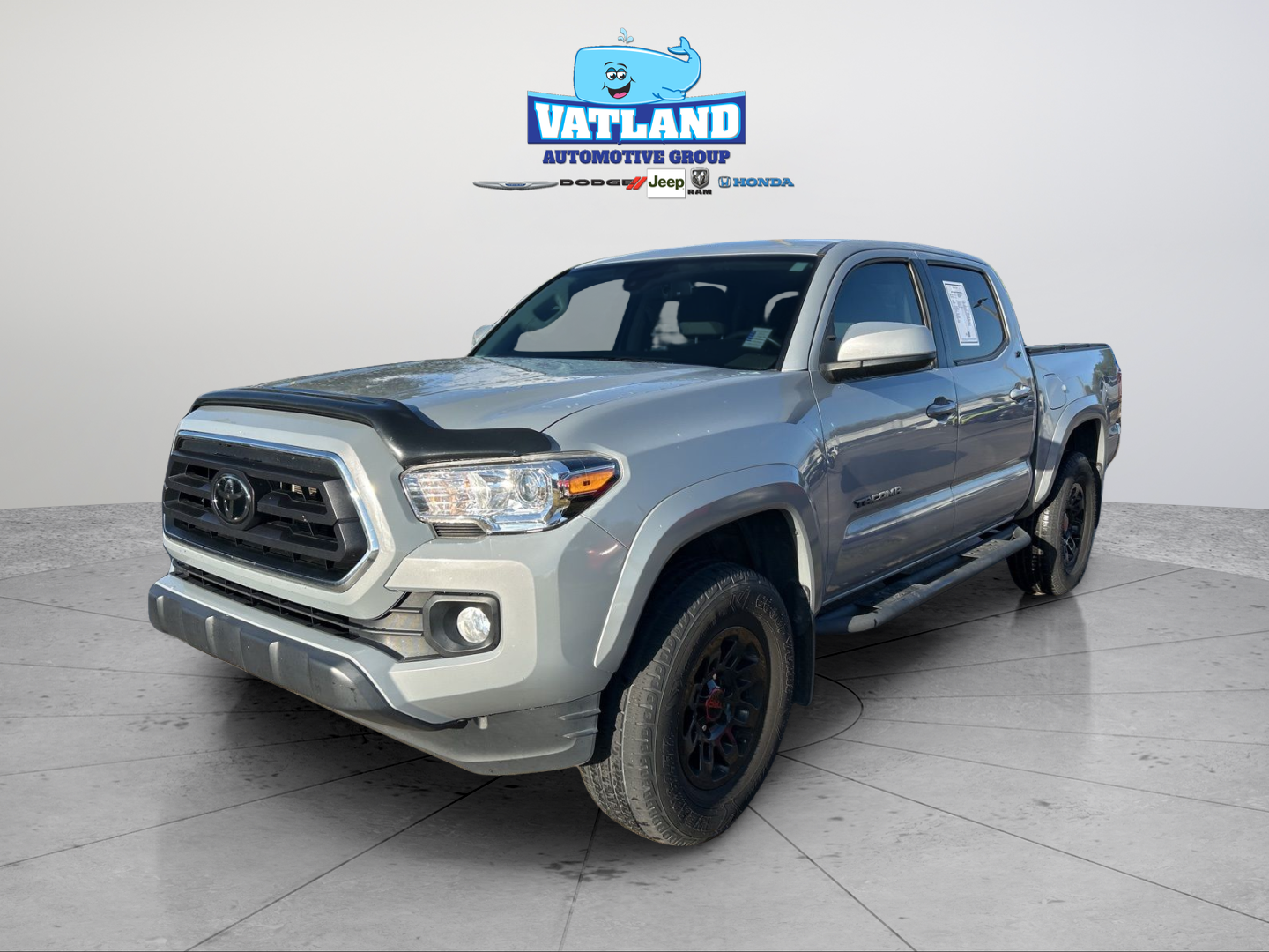 2021 Toyota Tacoma SR5 V6