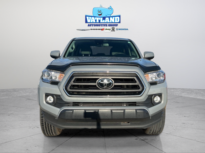 2021 Toyota Tacoma SR5 V6