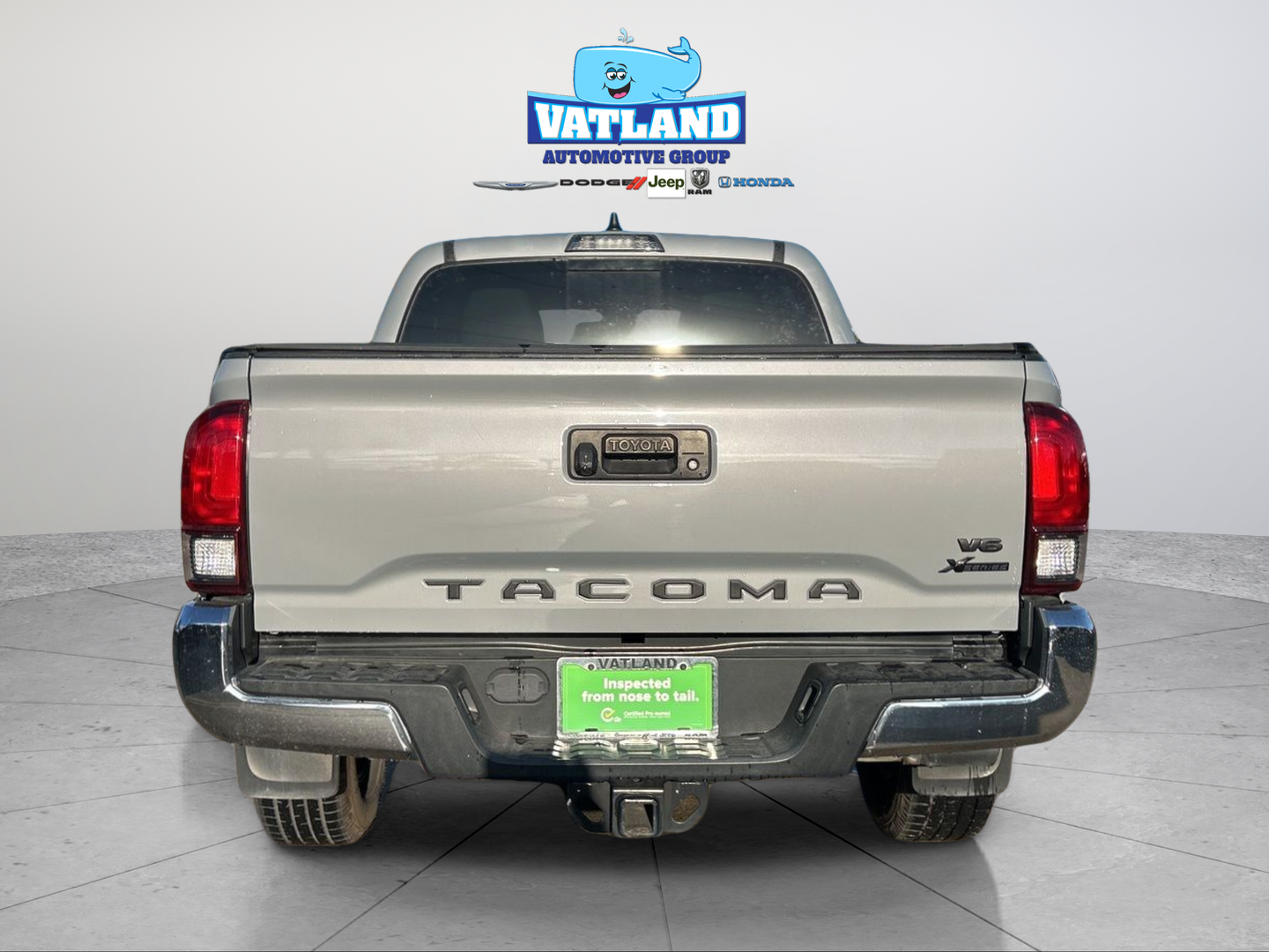 2021 Toyota Tacoma SR5 V6