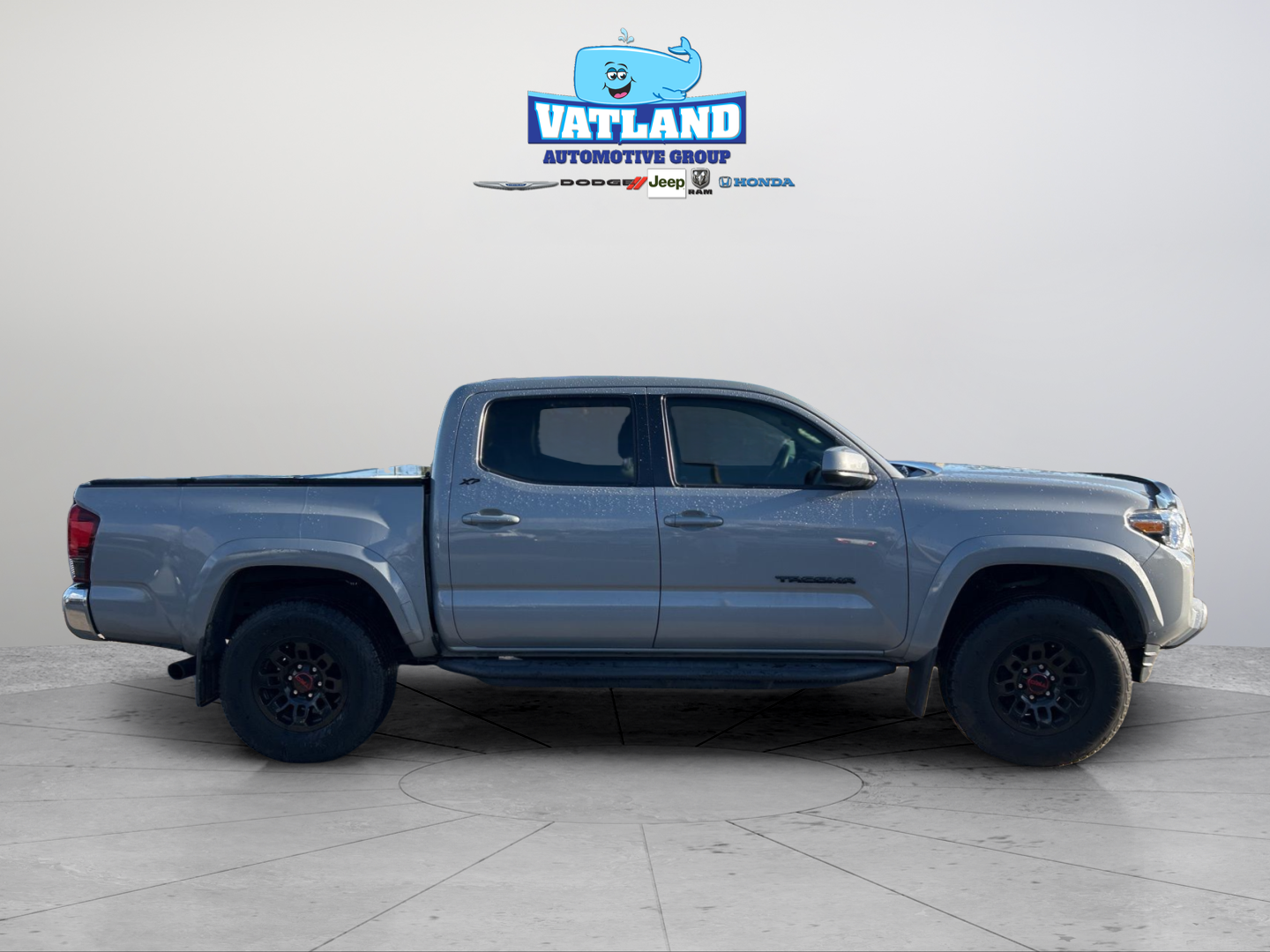 2021 Toyota Tacoma SR5 V6