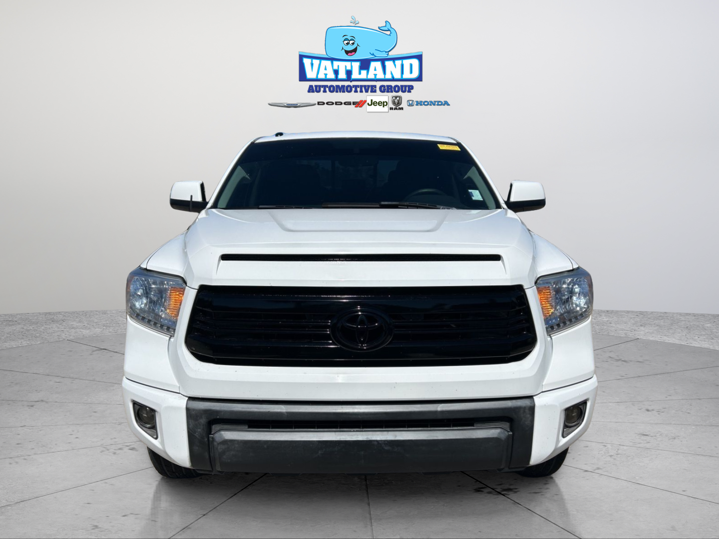 2016 Toyota Tundra SR5 4.6L V8