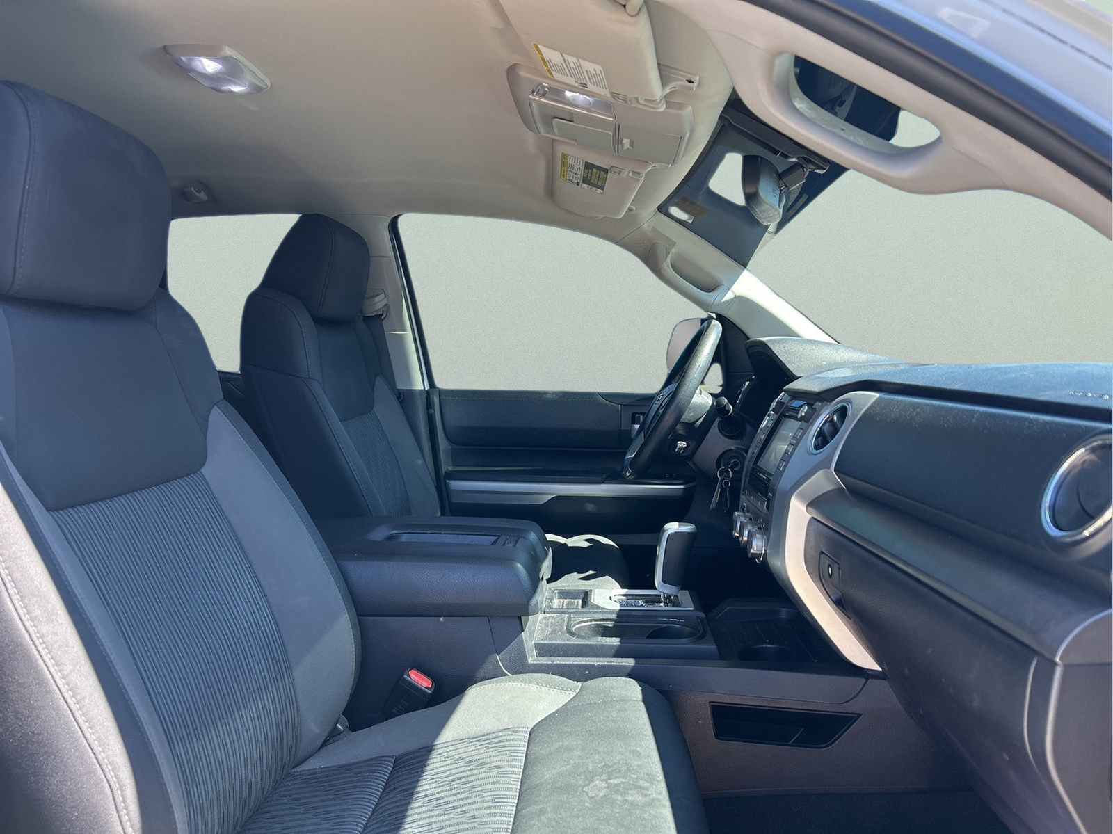 2016 Toyota Tundra SR5 4.6L V8