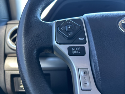 2016 Toyota Tundra SR5 4.6L V8