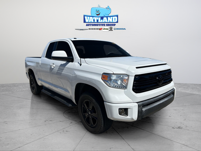 2016 Toyota Tundra SR5 4.6L V8