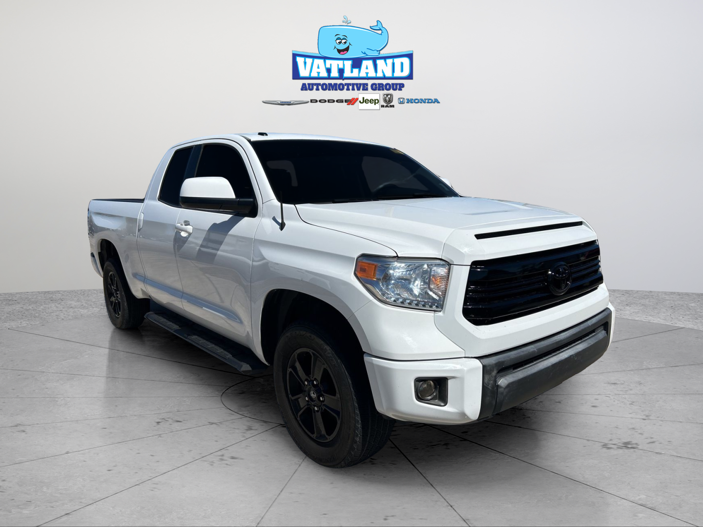 2016 Toyota Tundra SR5 4.6L V8