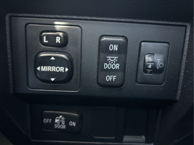 2016 Toyota Tundra SR5 4.6L V8