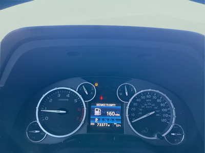 2016 Toyota Tundra SR5 4.6L V8