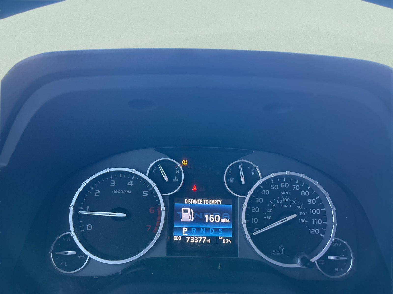 2016 Toyota Tundra SR5 4.6L V8