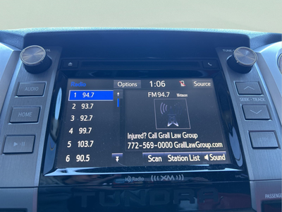 2016 Toyota Tundra SR5 4.6L V8