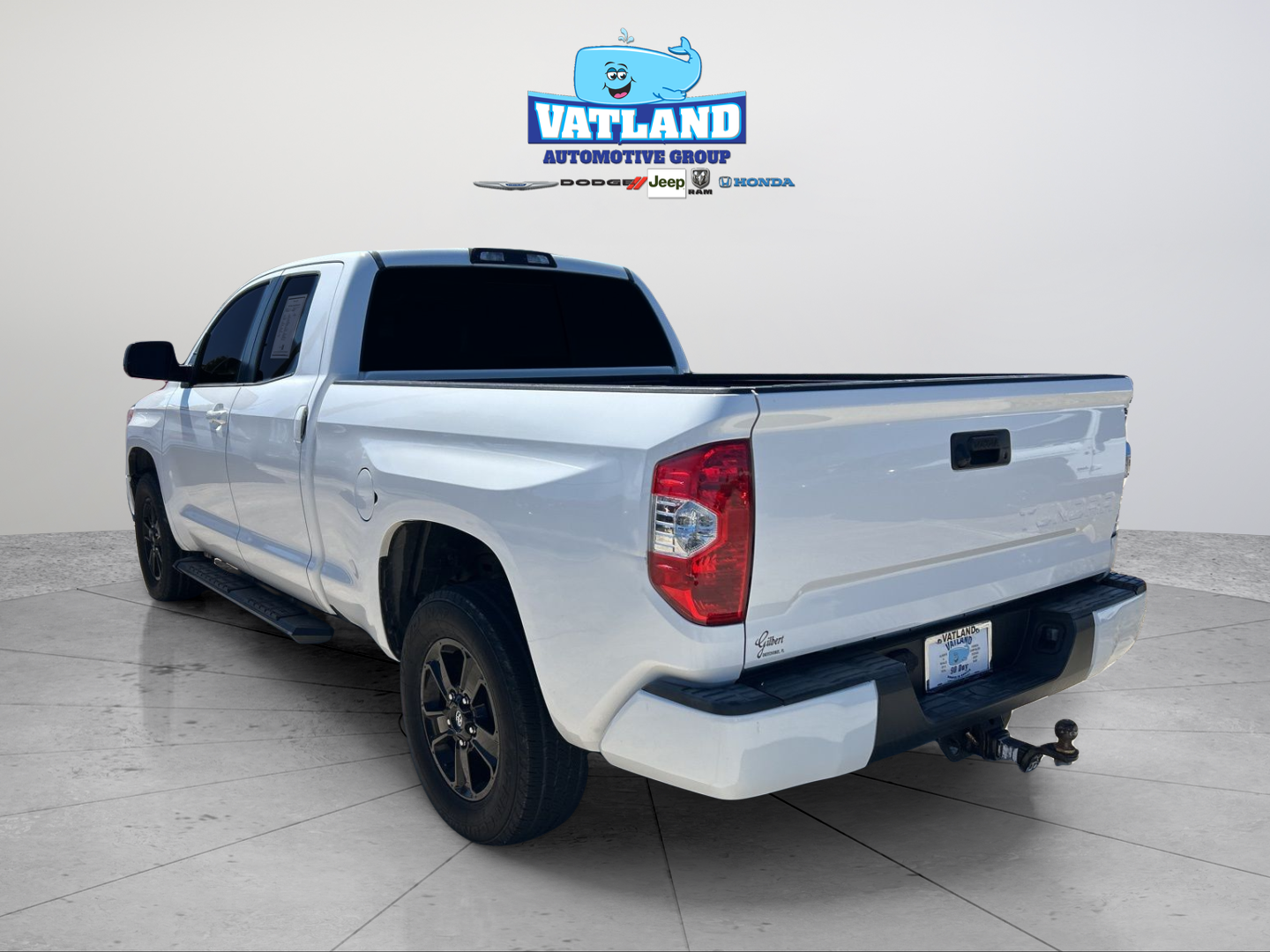 2016 Toyota Tundra SR5 4.6L V8