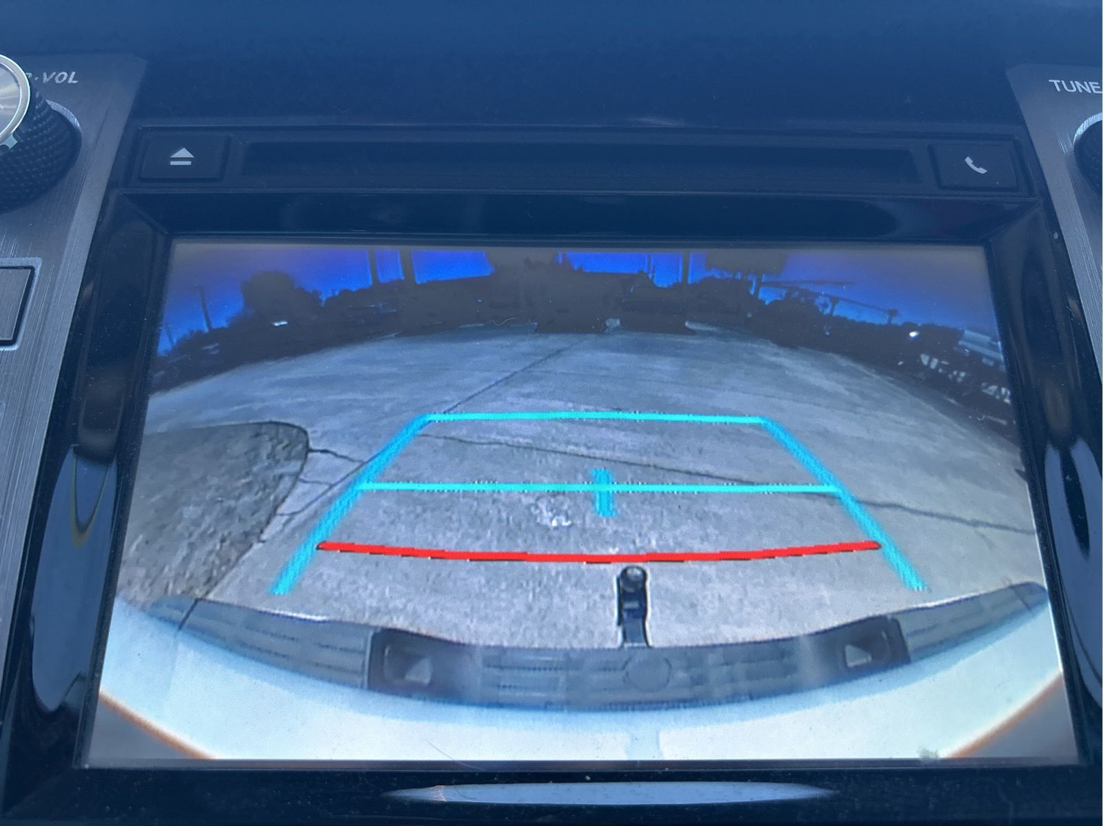 2016 Toyota Tundra SR5 4.6L V8