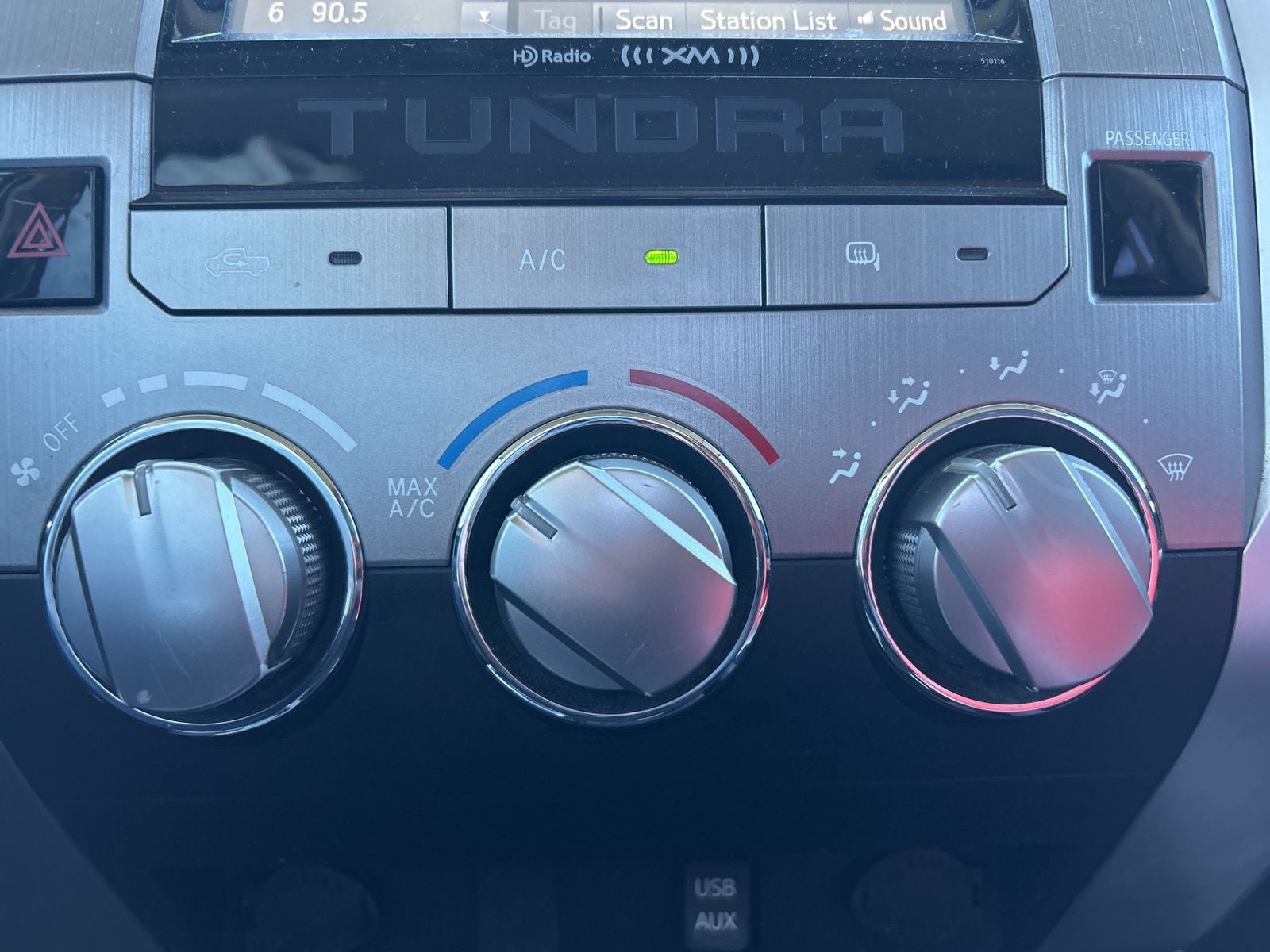 2016 Toyota Tundra SR5 4.6L V8