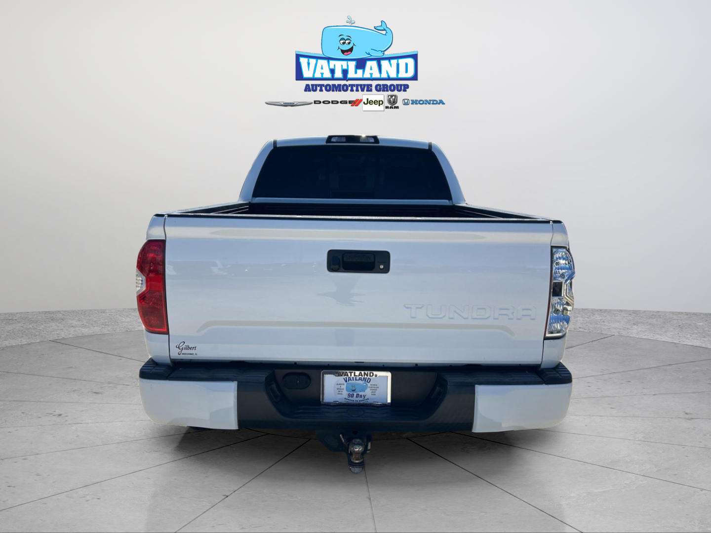 2016 Toyota Tundra SR5 4.6L V8