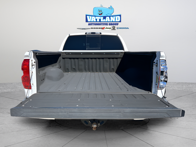 2016 Toyota Tundra SR5 4.6L V8