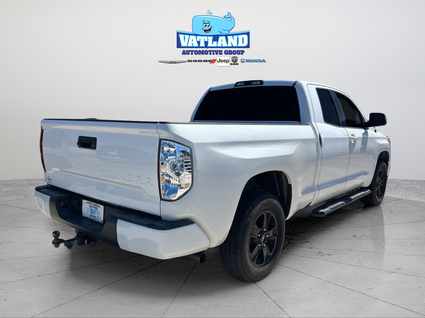 2016 Toyota Tundra SR5 4.6L V8