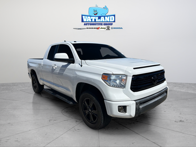 2016 Toyota Tundra SR5 4.6L V8