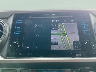 2017 Toyota Tacoma TRD Sport