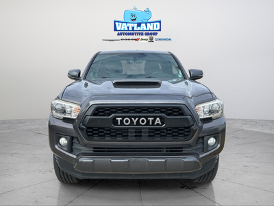 2017 Toyota Tacoma TRD Sport