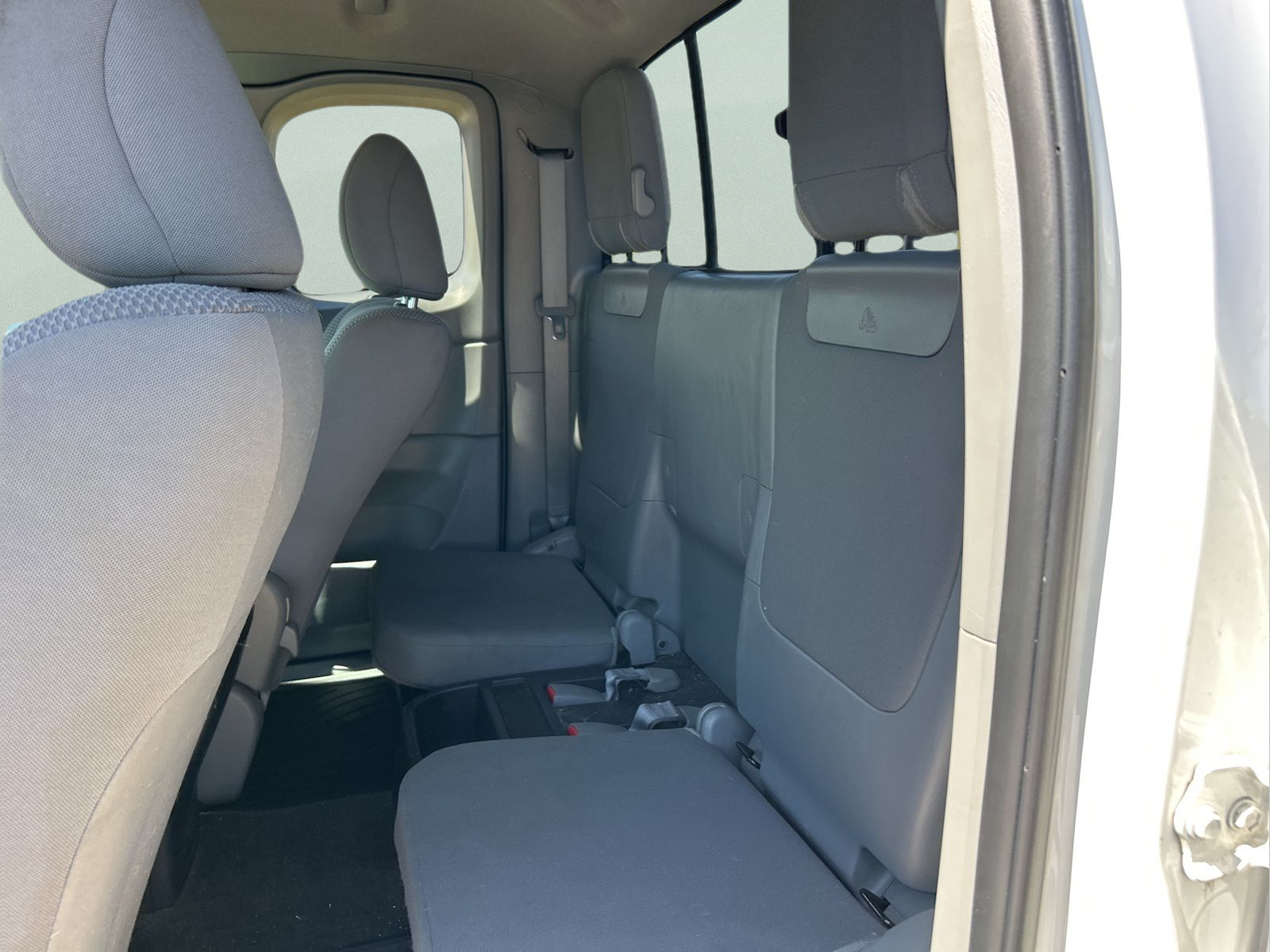 2015 Toyota Tacoma Base