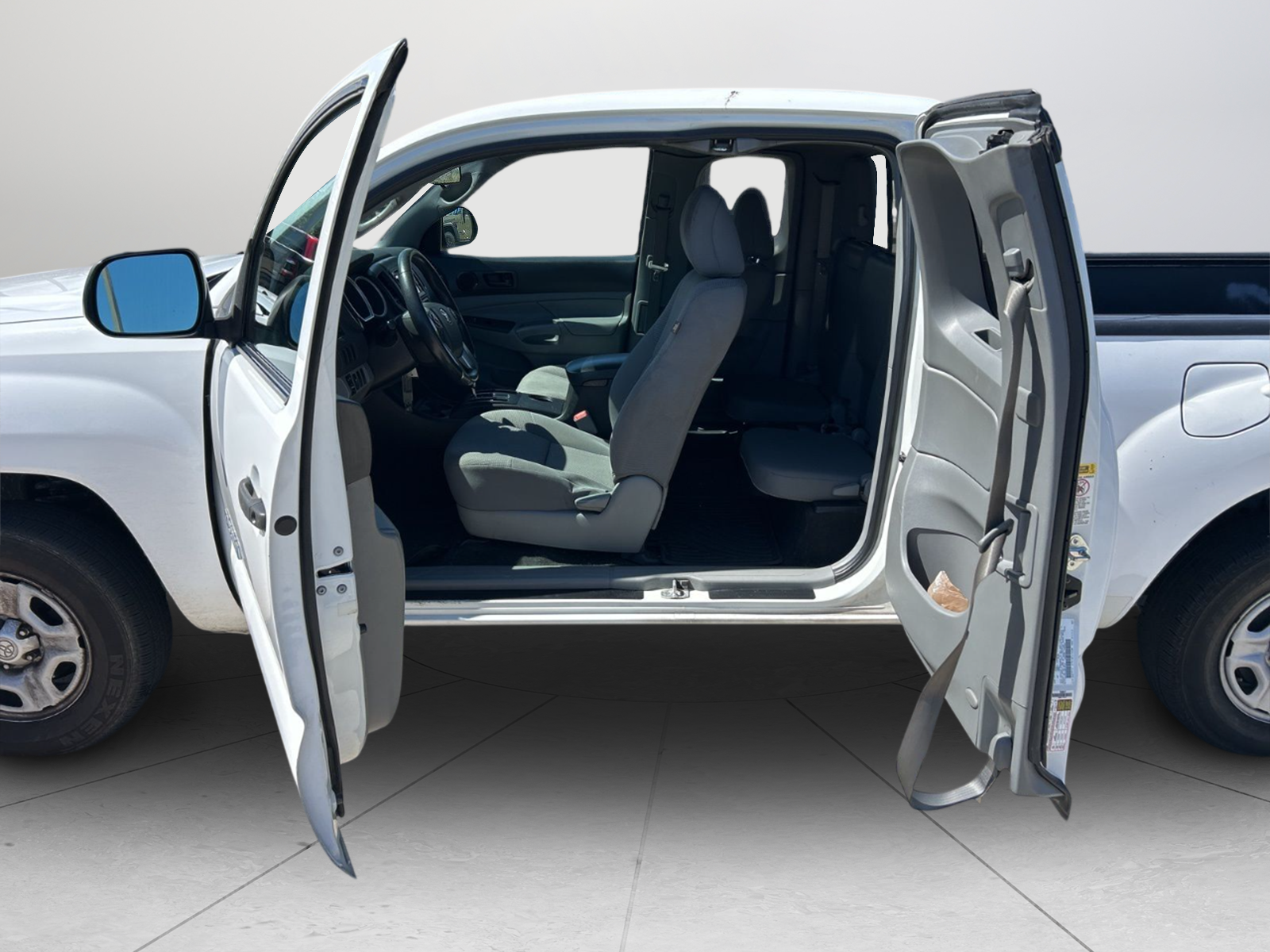 2015 Toyota Tacoma Base