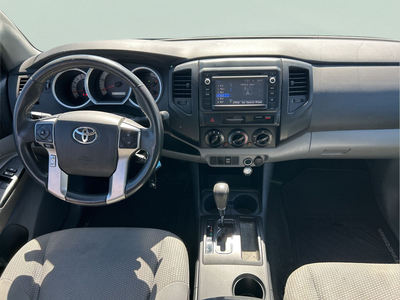 2015 Toyota Tacoma Base