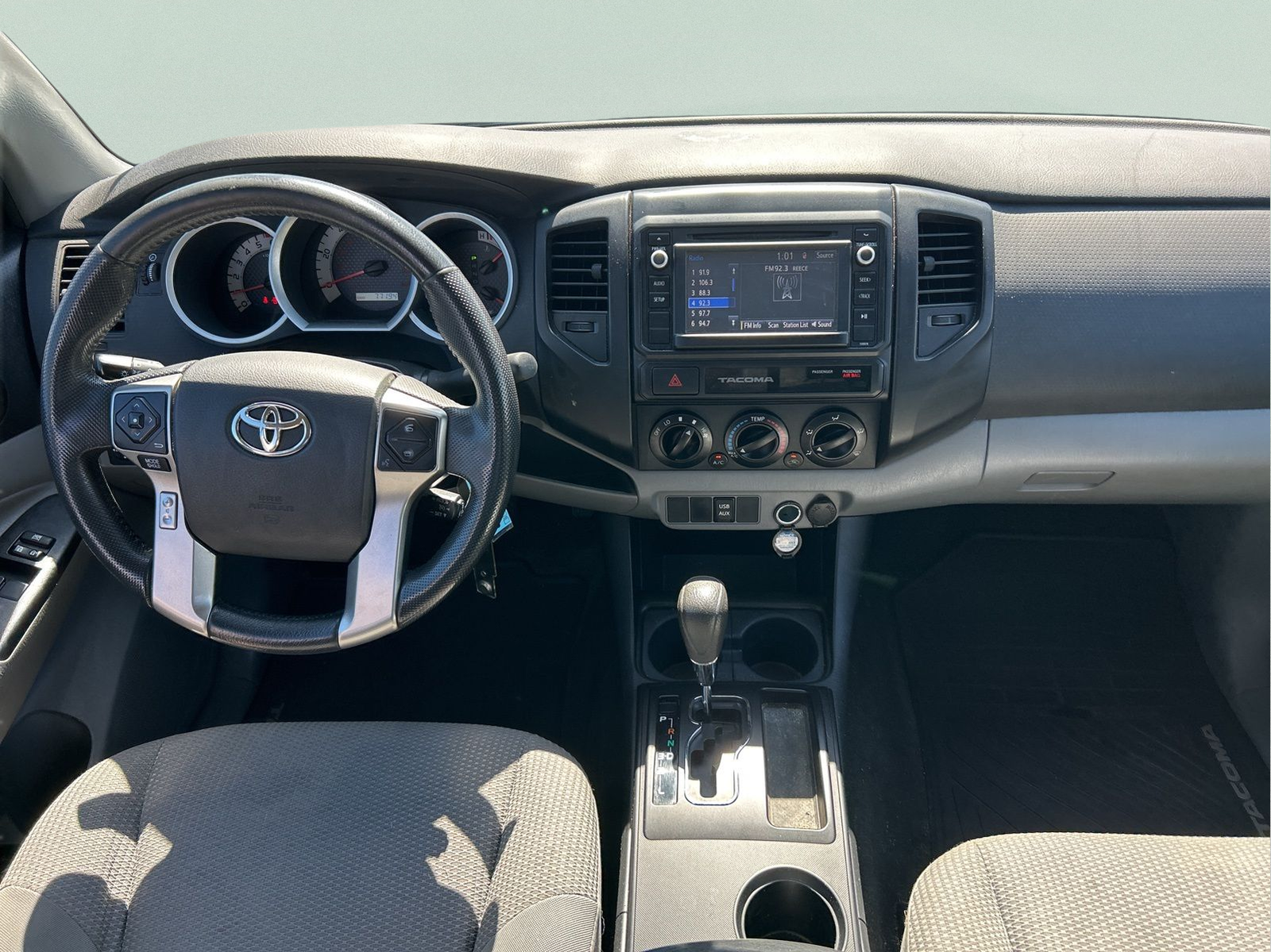 2015 Toyota Tacoma Base