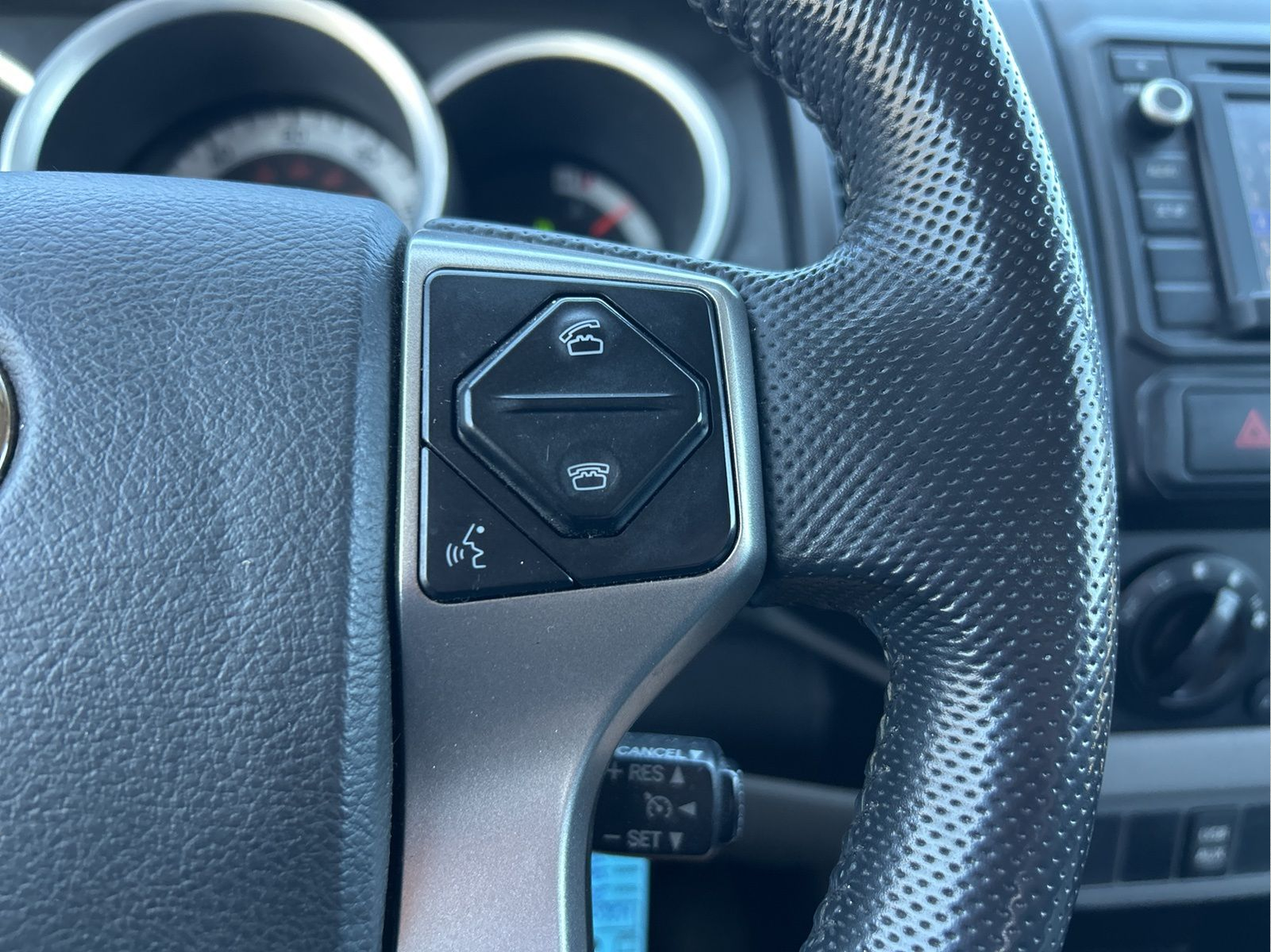 2015 Toyota Tacoma Base