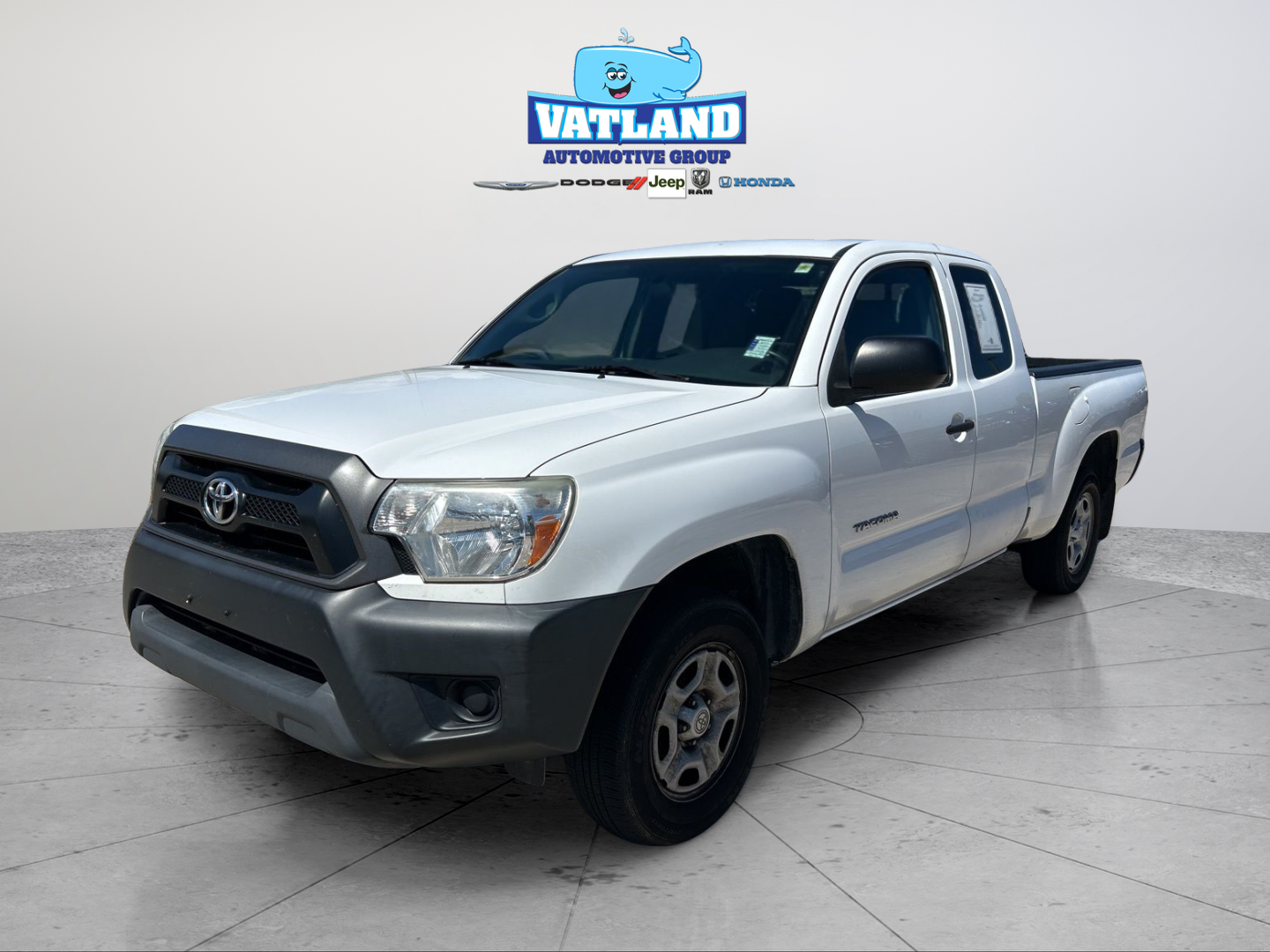2015 Toyota Tacoma Base