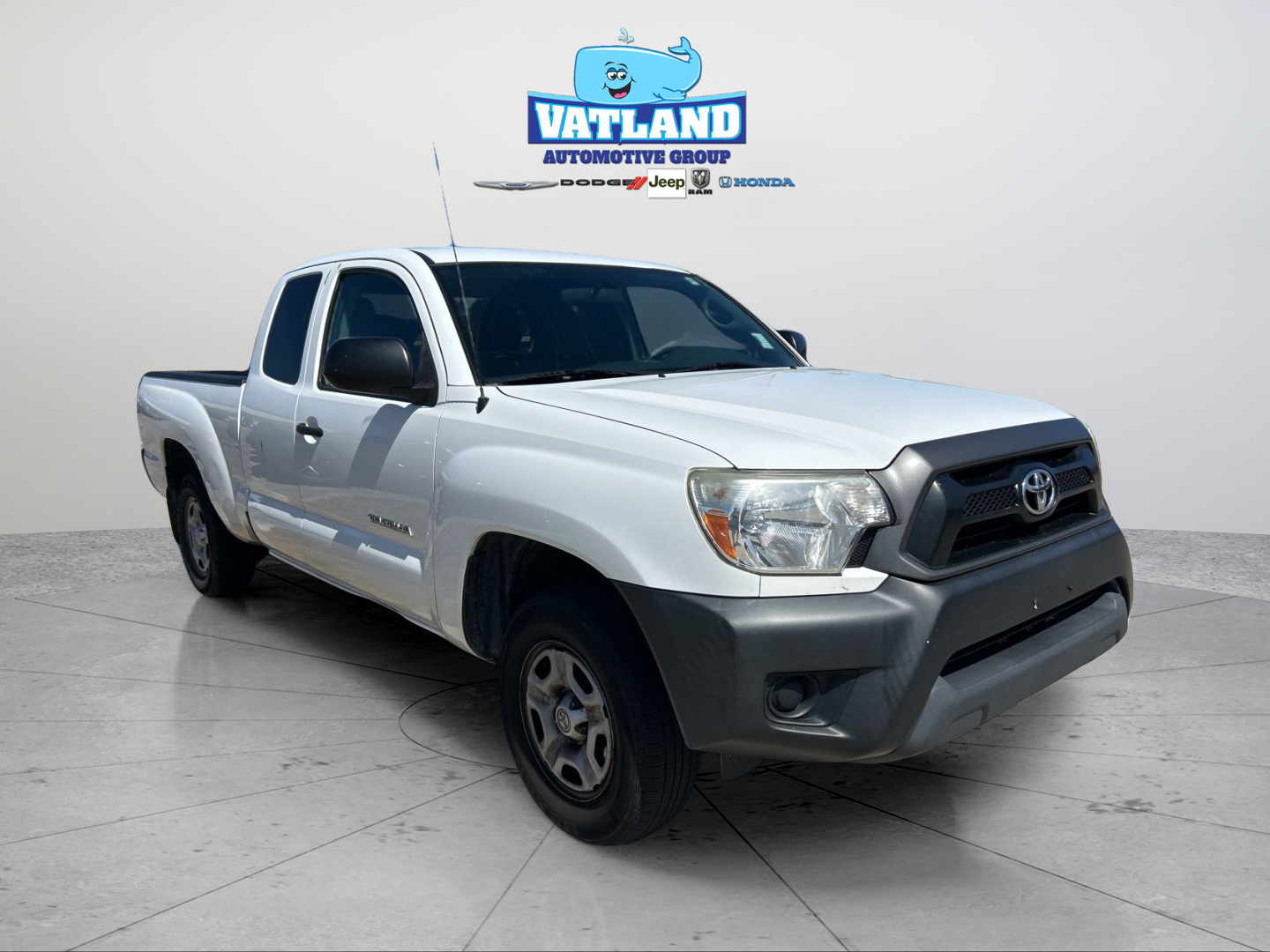 2015 Toyota Tacoma Base