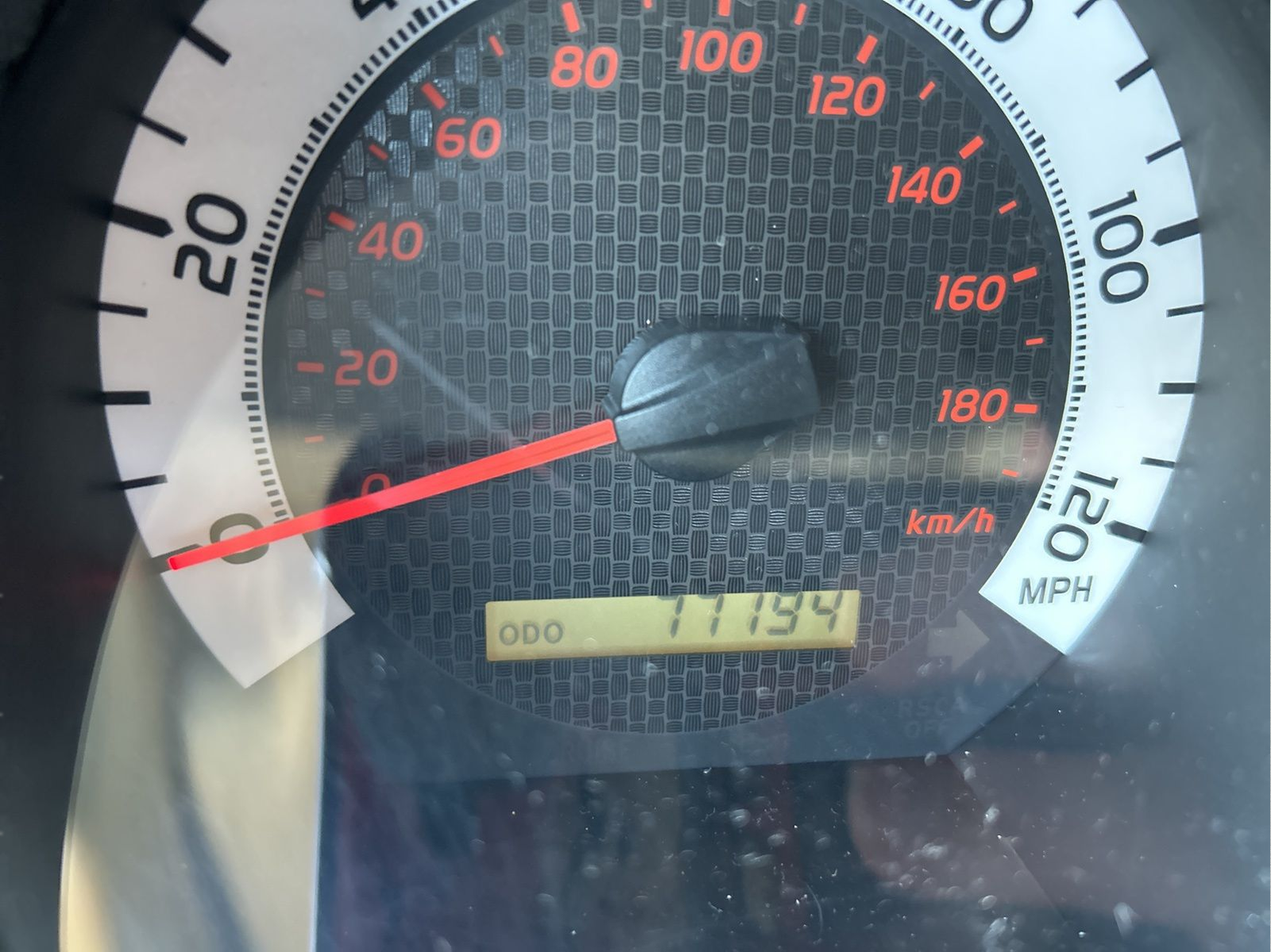 2015 Toyota Tacoma Base