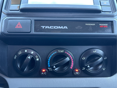 2015 Toyota Tacoma Base