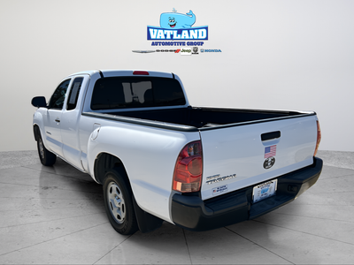 2015 Toyota Tacoma Base