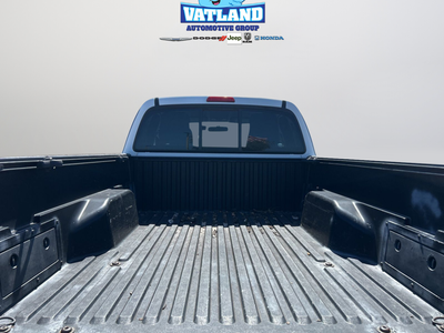 2015 Toyota Tacoma Base