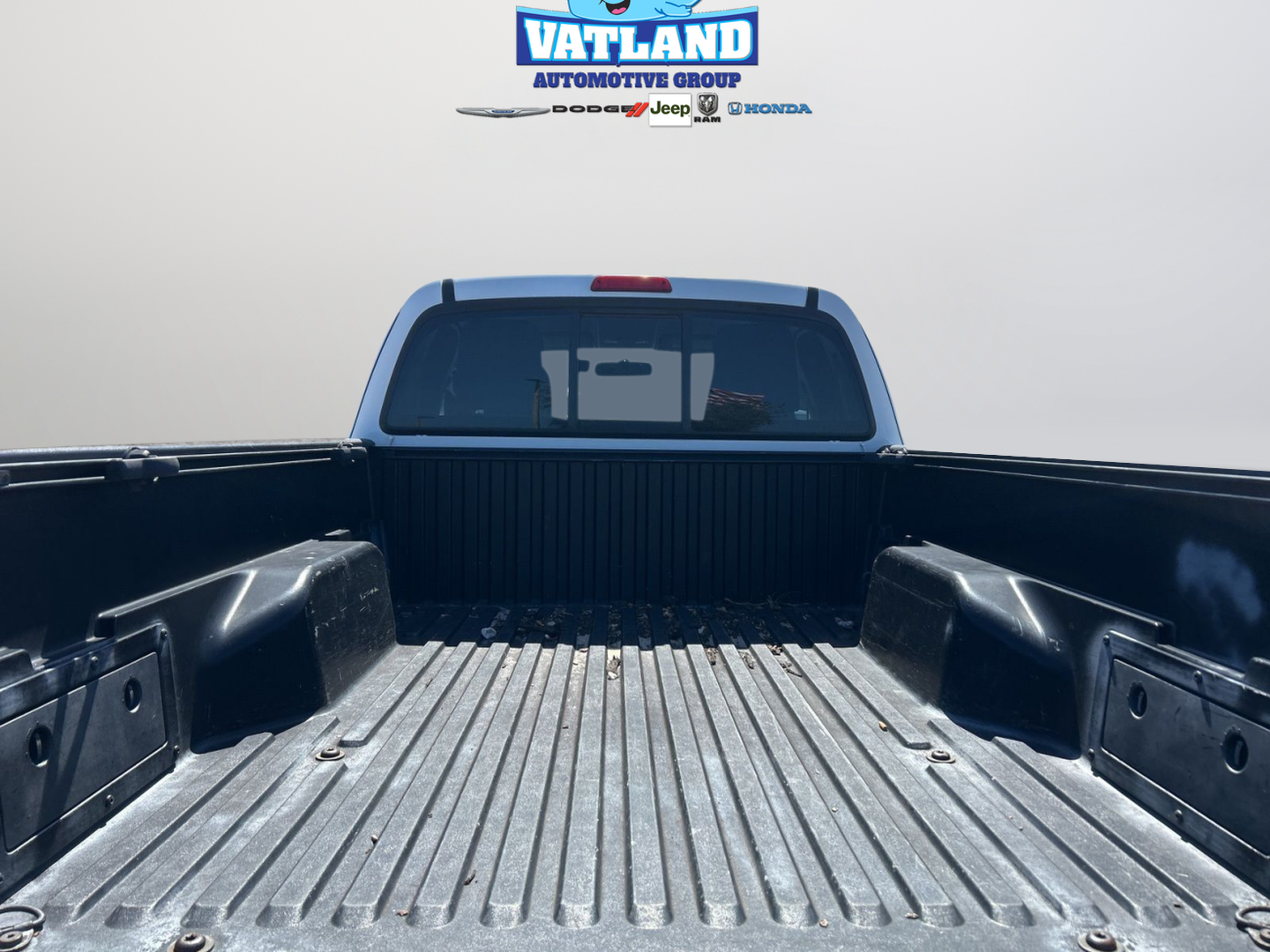 2015 Toyota Tacoma Base