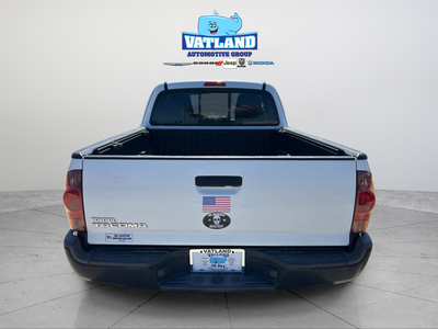 2015 Toyota Tacoma Base