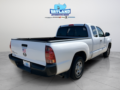 2015 Toyota Tacoma Base