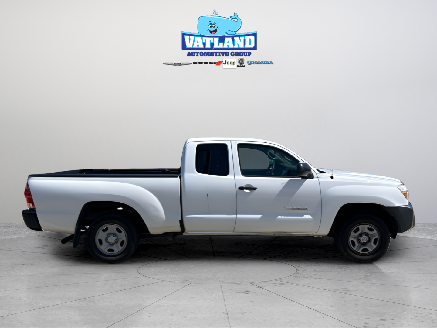 2015 Toyota Tacoma Base