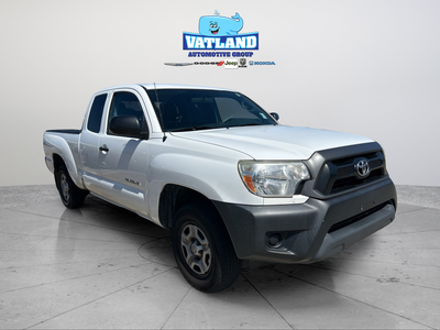 2015 Toyota Tacoma Base