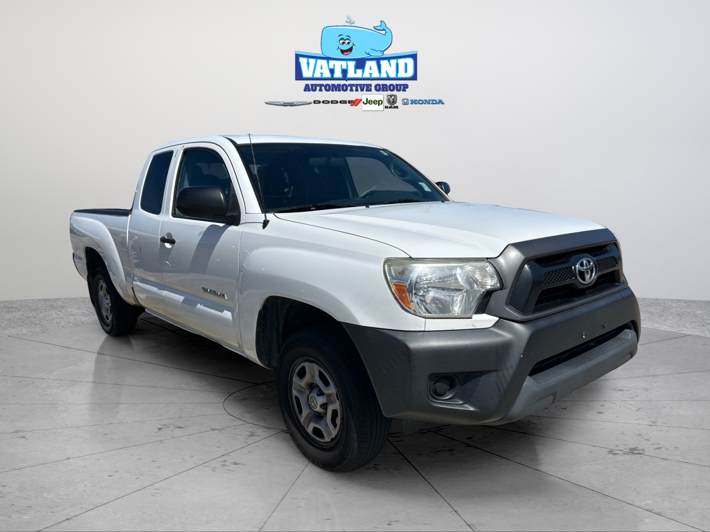 2015 Toyota Tacoma Base