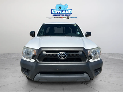 2015 Toyota Tacoma Base